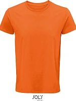 SOL'S Crusader Men Pánské tričko z bio bavlny 25.3582 orange