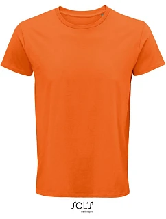 SOL'S Crusader Men Pánské tričko z bio bavlny model 22519073 orange