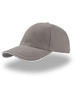 Liberty Sandwich 6 panelová kšiltovka model 22411099 - Atlantis Headwear