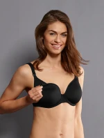 Miss Anita podprs. na kojení s kost. košíčky se spacer-výztuží 5010 black - Anita Maternity