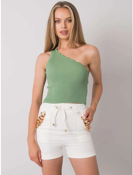 Top CA TP model 18624411 pistacjowy - FPrice Top CA TP model 18624411 pistacjowy - FPrice