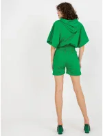 Dámská souprava EM KMPL model 18055670 zelená - FPrice Dámská souprava EM KMPL model 18055670 zelená - FPrice