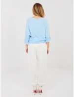 Spodnie IT SP model 21941014 ecru - FPrice