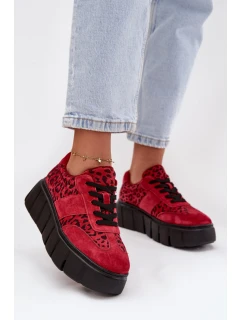 Sportovní obuv model 217698 Step in style