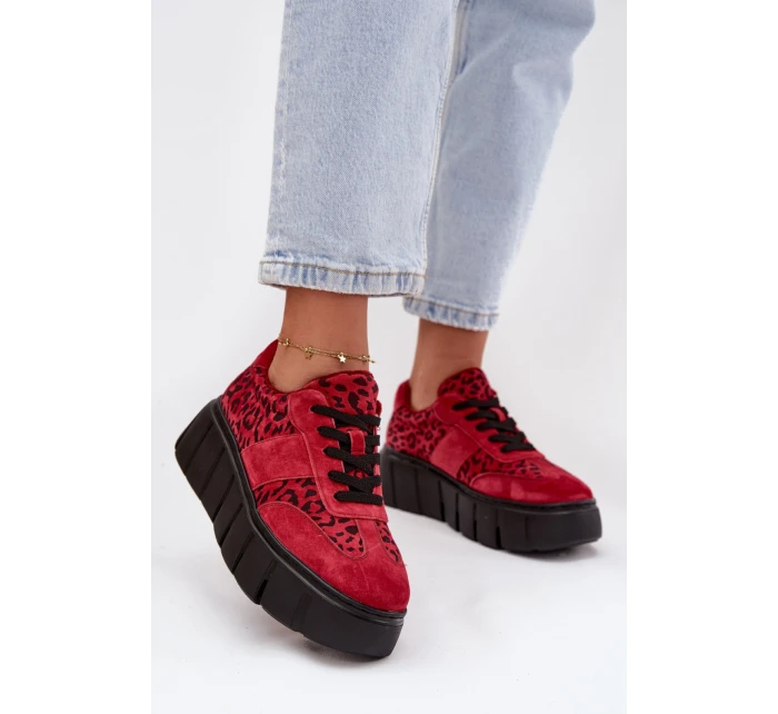 Sportovní obuv model 217698 Step in style Sportovní obuv model 217698 Step in style