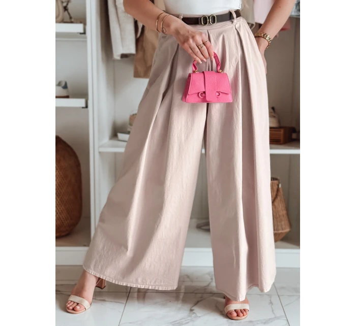 FLOWES růžová pruhovaná sukně-kalhoty FashionStreet UY2590