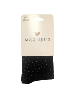Ponožky Magnetis Kropki Lycra 20 den