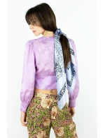 Art Of Polo 20943 Saténová šála Bodhi Art Of Polo 20943 Saténová šála Bodhi