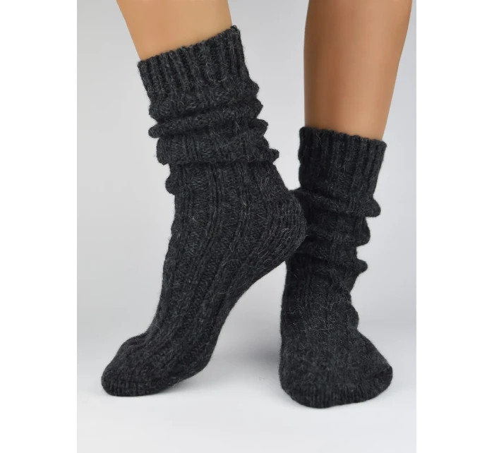 ponožky s vlnou 3546 model 19049361 - Noviti ponožky s vlnou 3546 model 19049361 - Noviti