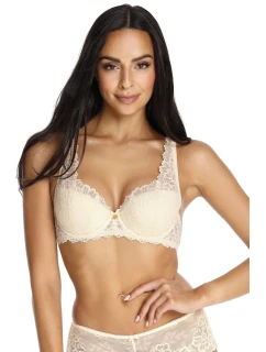 Dámská podprsenka 053/22 Carmela cream - MAT