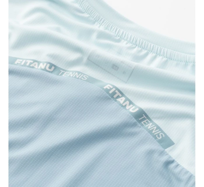 Pánské tričko s krátkým rukávem model 21357288 - Fitanu
