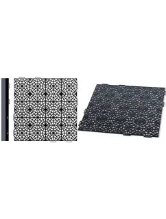 MOSAIC PEGGRAPH MOSAIC BLACK 1ks. dětské