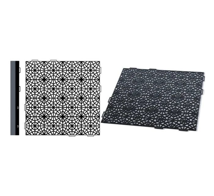 MOSAIC PEGGRAPH MOSAIC BLACK 1ks. dětské