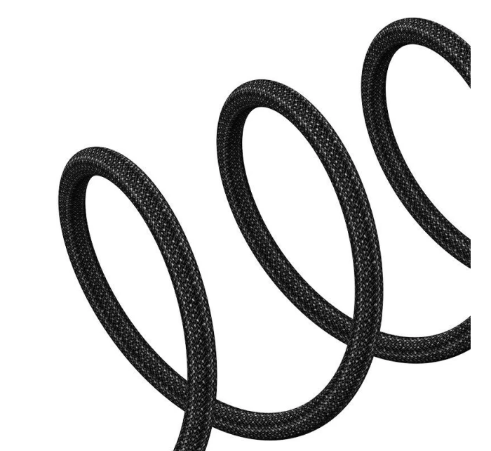 Kabel Baseus USB typ A na 1m (černý) model 21861922 Kabel Baseus USB typ A na 1m (černý) model 21861922