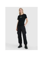 Dámské tričko s potiskem model 21907052 - 4F Dámské tričko s potiskem model 21907052 - 4F