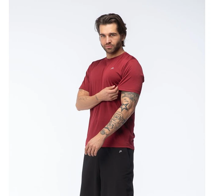 Pánské tričko model 22060408 s krátkým rukávem - Martes