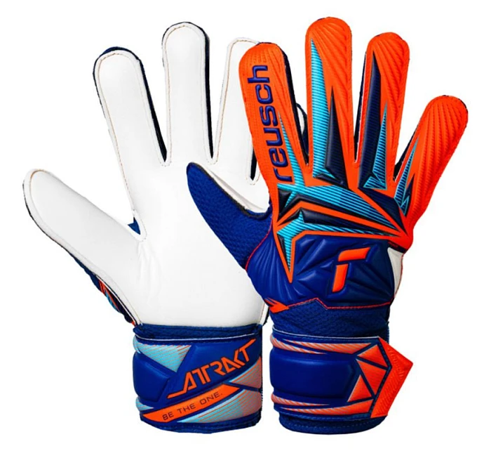Rukavice Attrakt Solid Junior 56 72 model 22061579 - Reusch Rukavice Attrakt Solid Junior 56 72 model 22061579 - Reusch