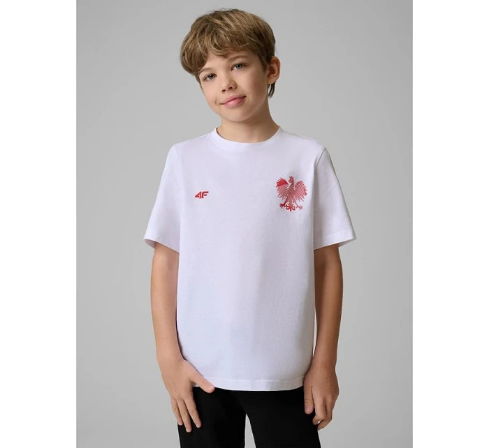 Dětské tričko dětské model 22073460 - 4F Dětské tričko dětské model 22073460 - 4F