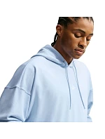 Pánská mikina  Sportswear Club Hoodie light blue 407 pánské model 22158291 - NIKE