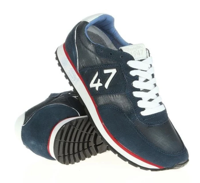 Wrangler Fox 47 M WM141151-16 lifestylová obuv