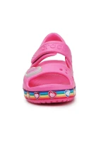 Crocs Fun Lab Rainbow Sandal Jr 206795-669 Crocs Fun Lab Rainbow Sandal Jr 206795-669
