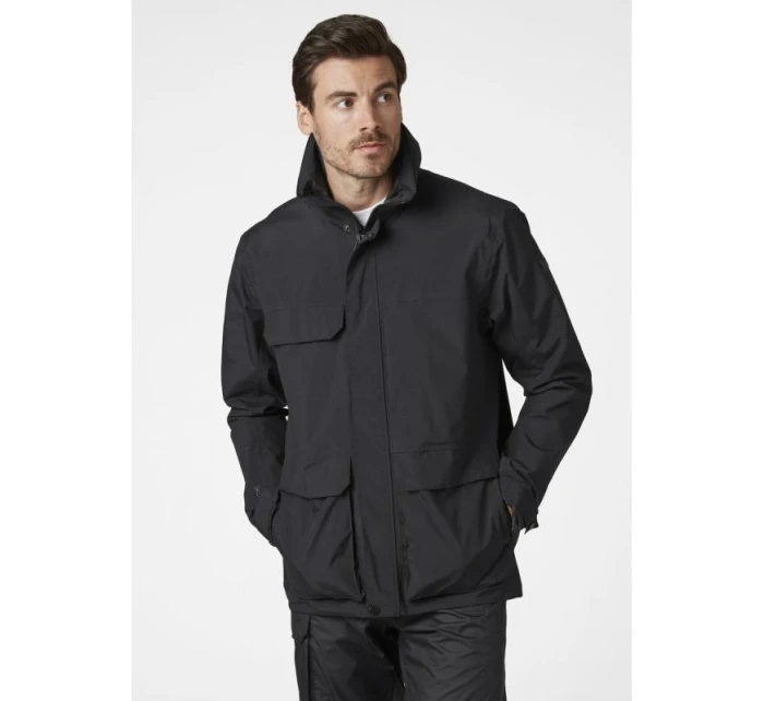 Utility Rain Jacket M model 18702213 990 pánské - Helly Hansen Utility Rain Jacket M model 18702213 990 pánské - Helly Hansen