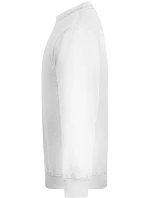 Daiber JN 40K Dětská mikina z těžké bavlny 02.040K white Daiber JN 40K Dětská mikina z těžké bavlny 02.040K white