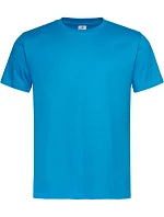 ClassicT Unisex Unisex tričko model 22490893 ocean blue - Stedman