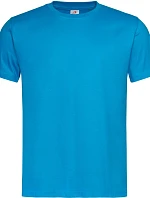 Stedman Classic-T Unisex Unisex tričko 05.2000 ocean blue