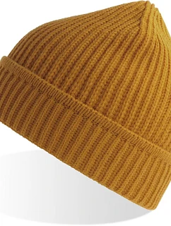 Atlantis Headwear Maple Pletená čepice "Maple" 33.0112 mustard