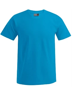 (XS6XL) Pánské tričko "Premium" 40. turquoise model 22516446 - Promodoro
