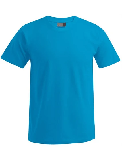 Promodoro 3099 (XS-6XL) Pánské tričko "Premium" 40.3099 turquoise Promodoro 3099 (XS-6XL) Pánské tričko "Premium" 40.3099 turquoise