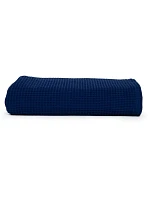 Waffle Towel 100 Osuška  navy model 22527443 - The One Towelling