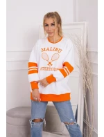 Zateplená mikina Malibu model 18749368 - K-Fashion Zateplená mikina Malibu model 18749368 - K-Fashion