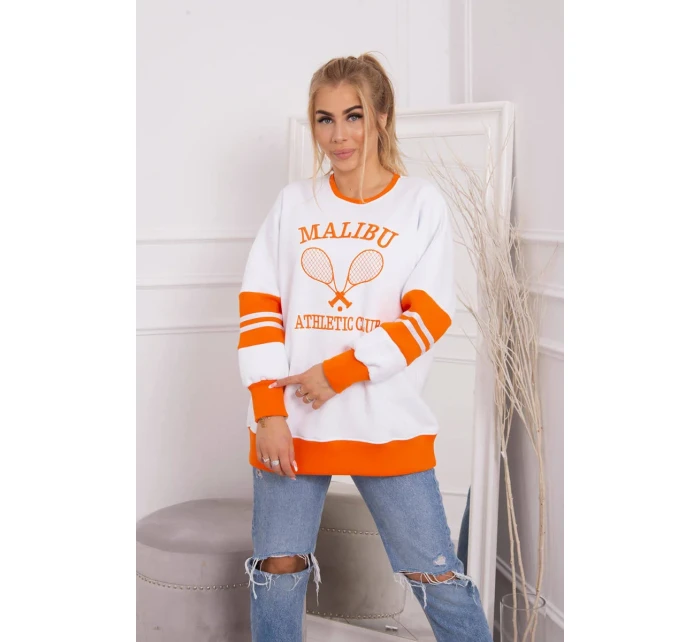 Zateplená mikina Malibu model 18749368 - K-Fashion Zateplená mikina Malibu model 18749368 - K-Fashion