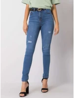 Džínový kalhoty 319 SP 686.45 tmavě modrá Džínový kalhoty 319 SP 686.45 tmavě modrá