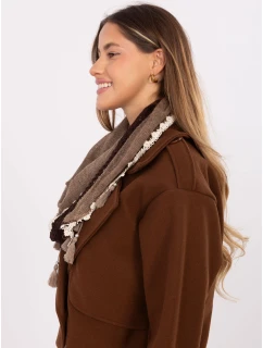 Chustka AT CH ENEC model 21488770 brązowy - FPrice