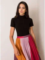 Dámské body BR BO model 14828974 černé - FPrice Dámské body BR BO model 14828974 černé - FPrice