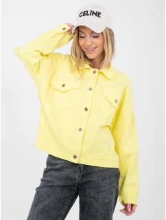 IT KR bunda FL9568.29P žlutá