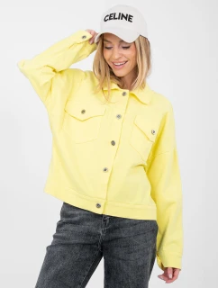 IT KR bunda FL9568.29P žlutá