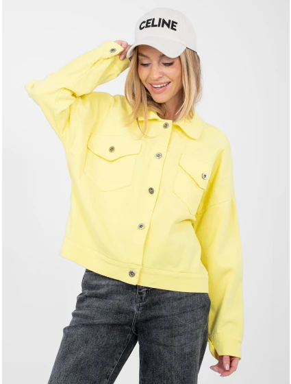 IT KR bunda FL9568.29P žlutá