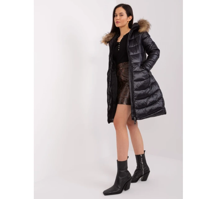 NM KR TR8125 bunda.99P černá