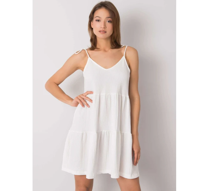 Šaty RO SK 2570.19 bílých