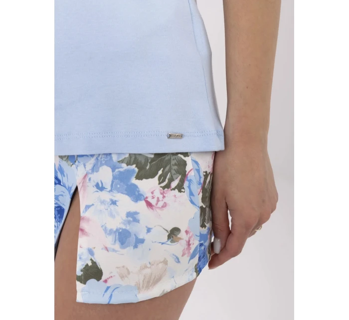 Tričko RV TS model 21021748 světle modré - FPrice