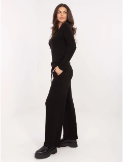 Kalhoty SM SP A1572.16 černé