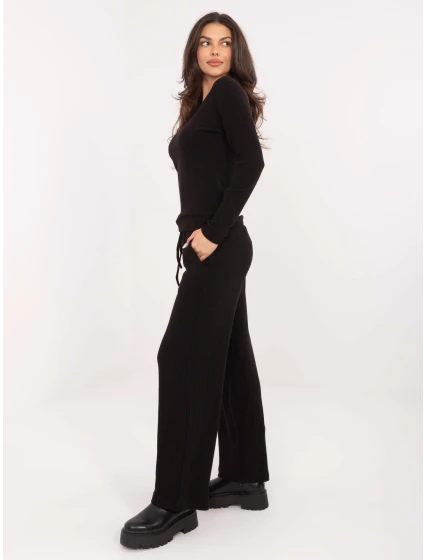 Kalhoty SM SP A1572.16 černé Kalhoty SM SP A1572.16 černé