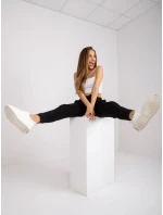 Tepláky TW DR 1033.16P černá