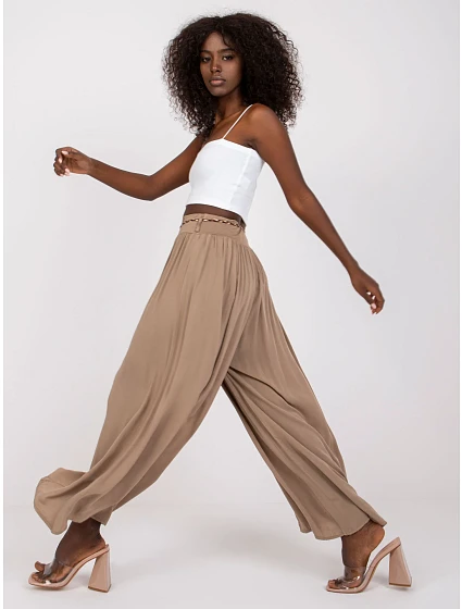 Dámské kalhoty TW SP BI model 17404315 tmavě lila - FPrice