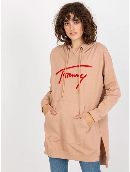 Bluza VI BL model 19755095 ciemny bezowy - FPrice