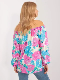 Halenka WN BZ 8281.59 modrá